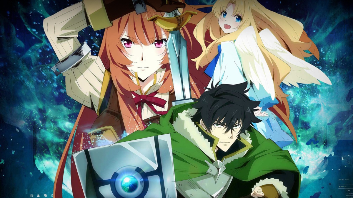 The Rising of the Shield Hero em português brasileiro - Crunchyroll