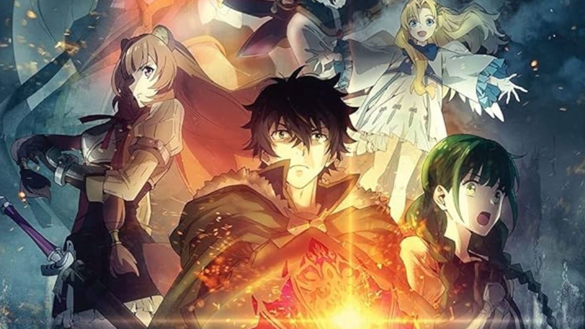 The Rising of the Shield Hero Season 3 Anime: Where to Watch, Trailers,  Cast & More - Crunchyroll News