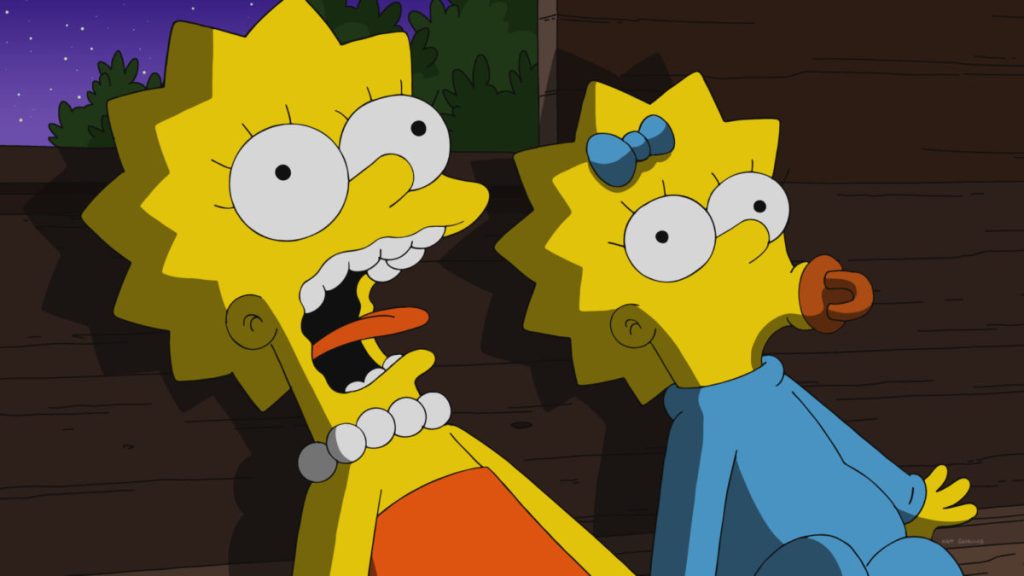 The Simpsons Season 35 Episode 3 Release Date