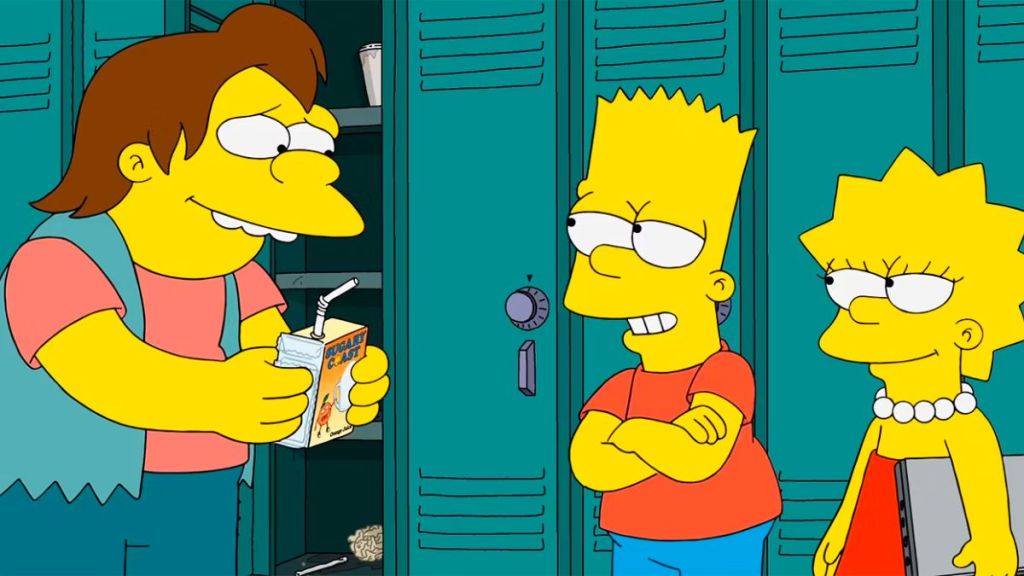 The Simpsons Season 35 Episode 4 2