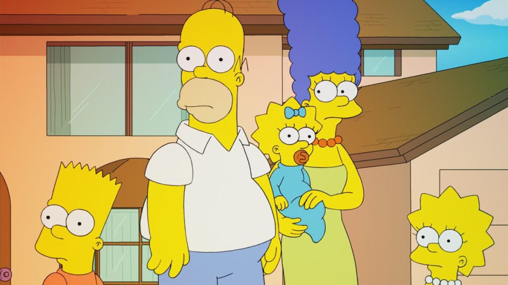 The Simpsons Season 35 How Many Episodes