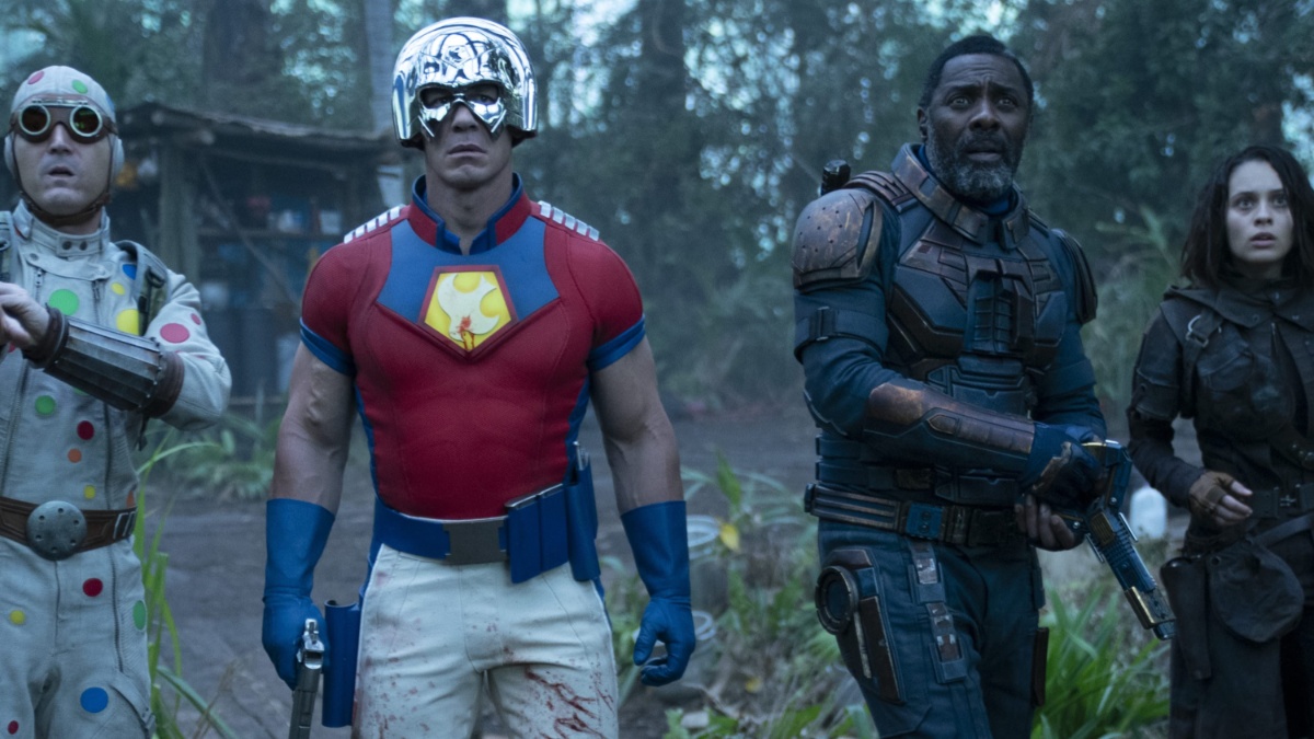 Review: 'Suicide Squad' poisons the superhero genre
