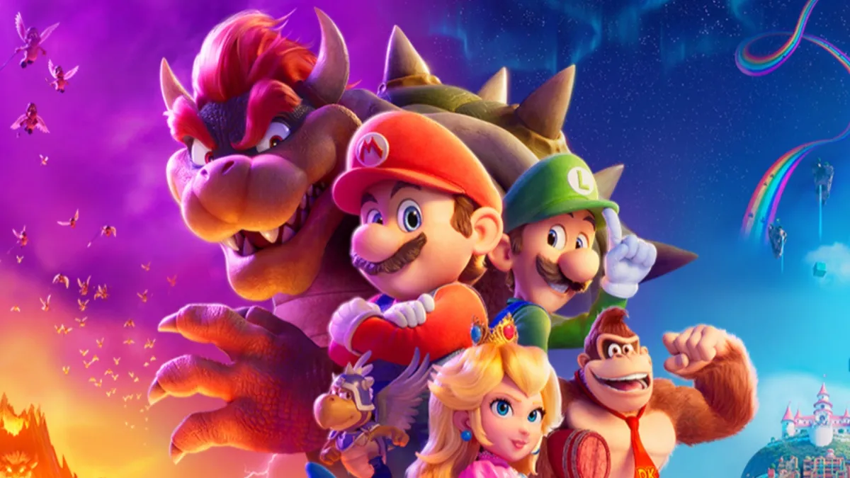 FILME MARIO: Saiba COMO ASSISTIR e quando vai chegar no streaming