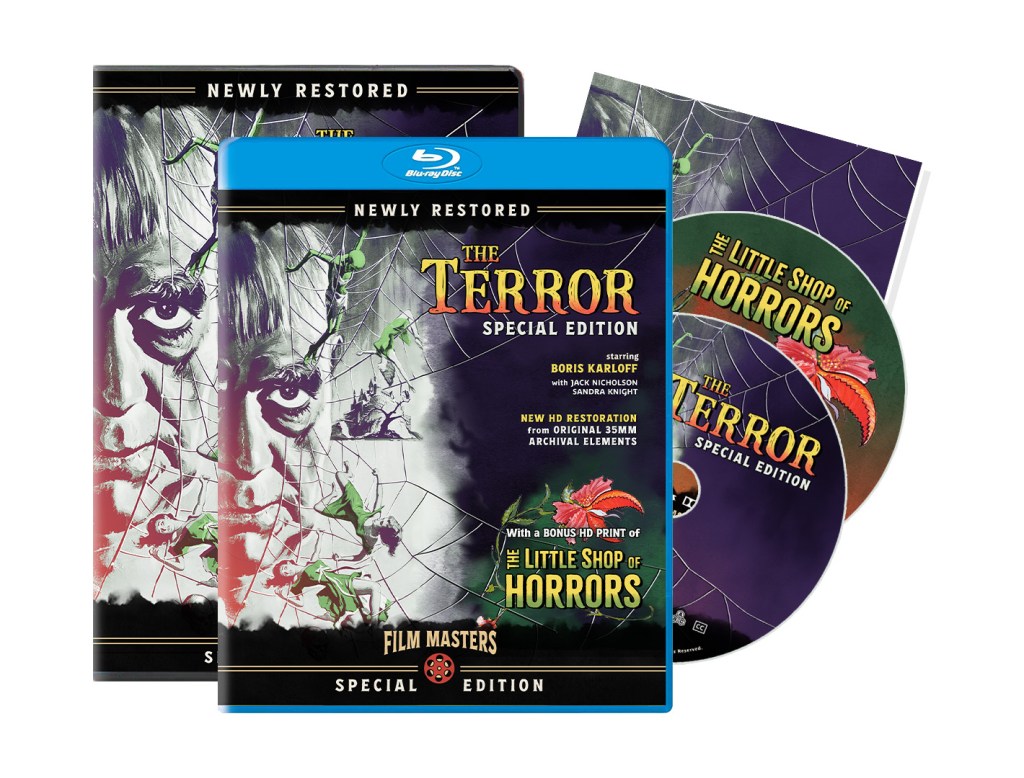 The Terror Blu-ray
