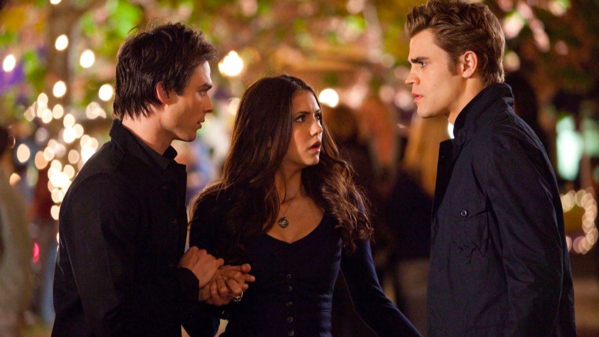 The Vampire Diaries 1ª temporada