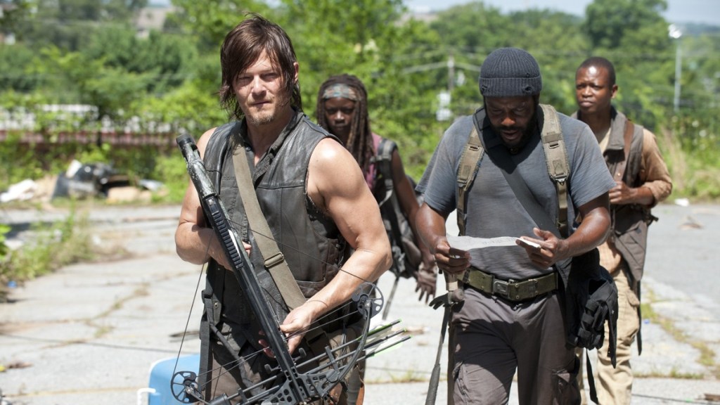 The Walking Dead Season 4 Streaming Watch and Stream Online