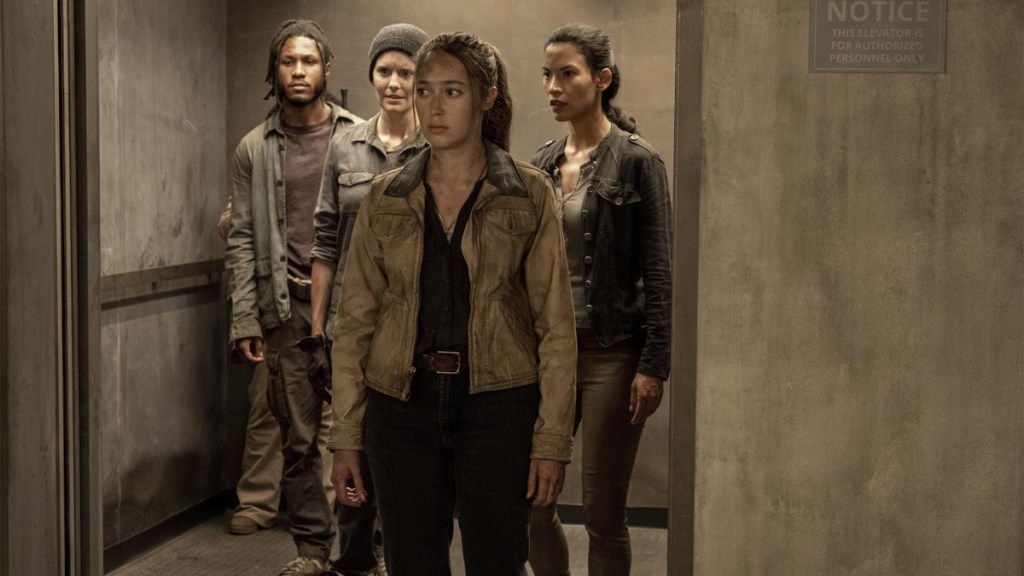 The Walking Dead Season 6 Streaming Watch and Stream Online