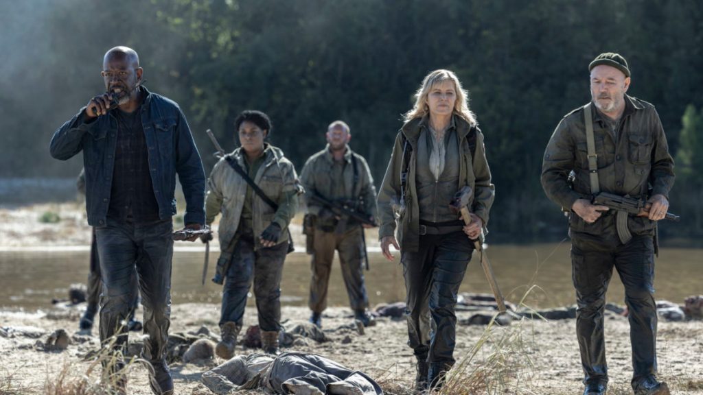 The Walking Dead Season 8 Streaming: Watch & Stream Online via Netflix