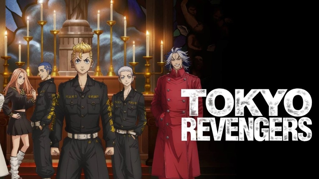 Tokyo Revengers Season 3 Episode Count Revealed