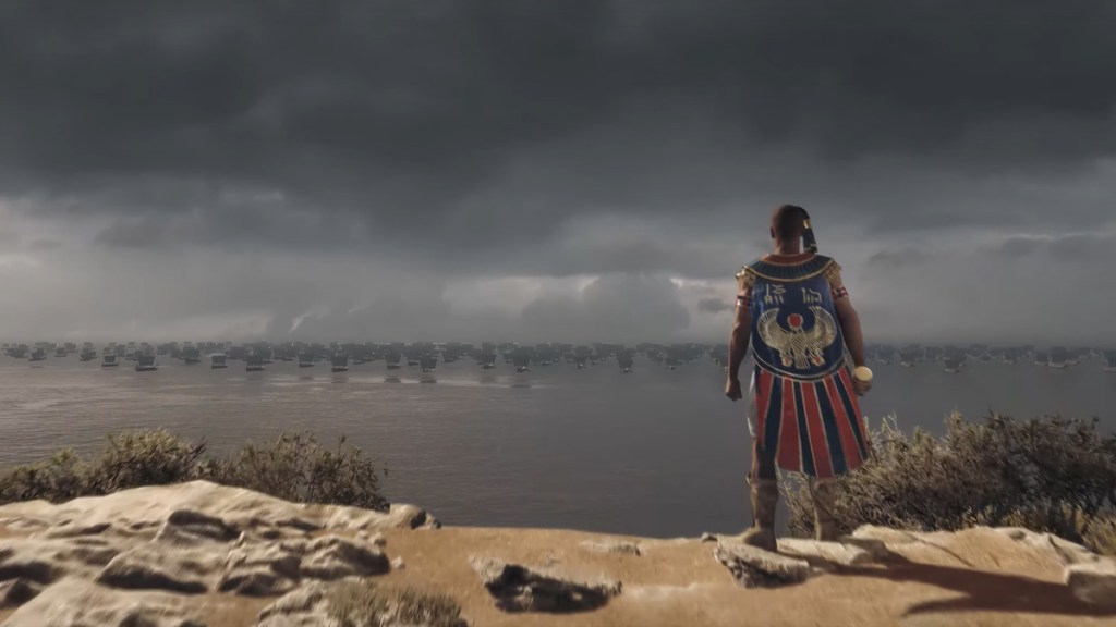 Total War: Pharaoh launch trailer