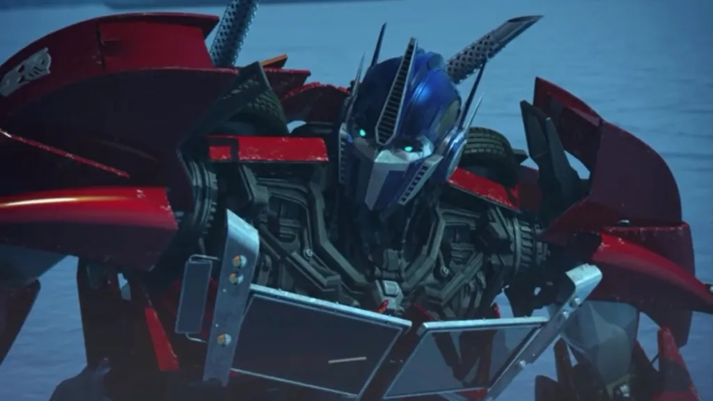 Transformers: Prime Season 1 Streaming