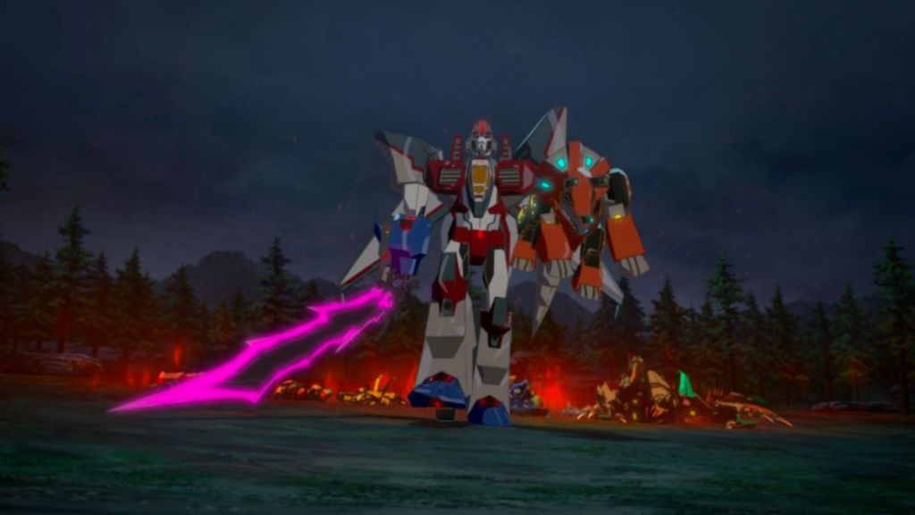 Transformers: Robots In Disguise Season 1