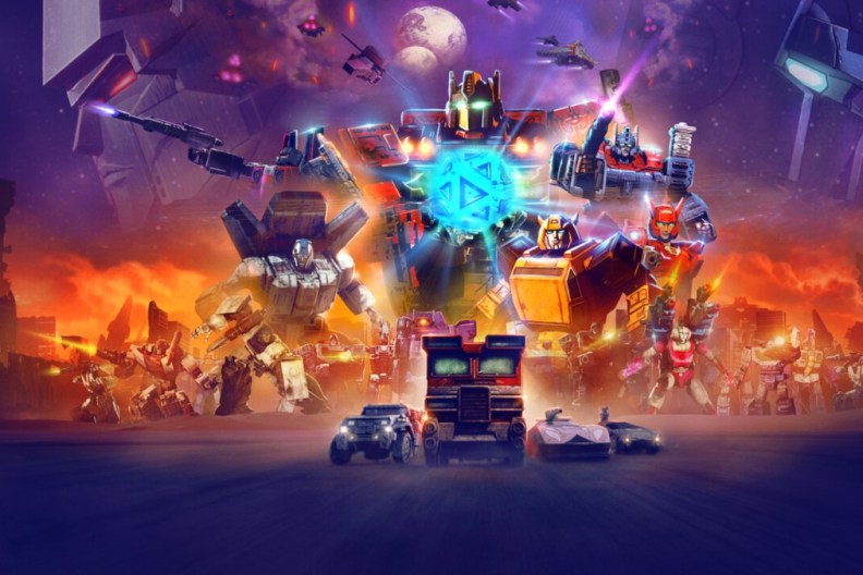 Transformers: War for Cybertron: Siege Season 1