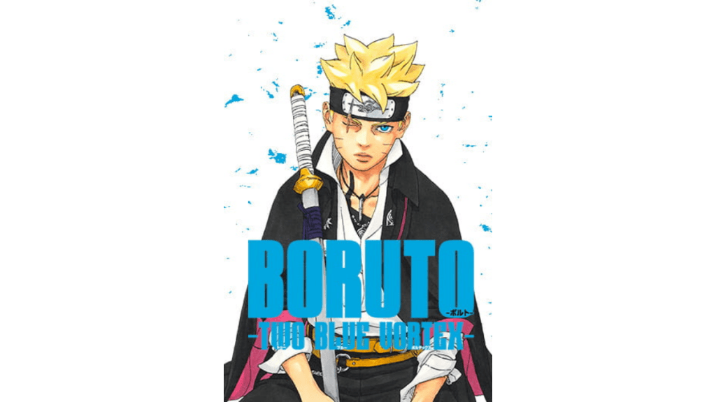 Boruto Two Blue Vortex chapter 3 - Boruto Manga Online