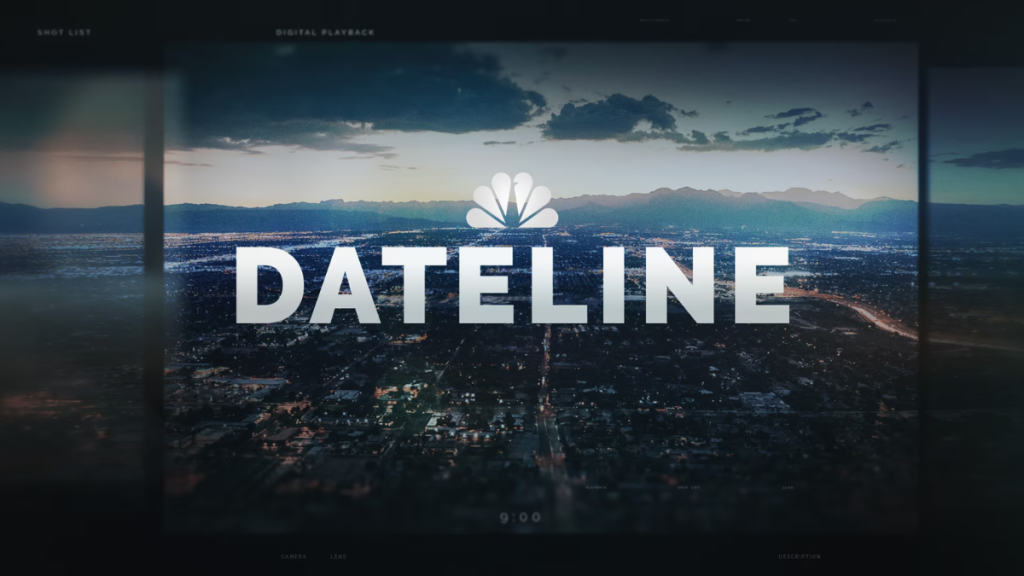Daniel Greene in Dateline via NBC's next episode