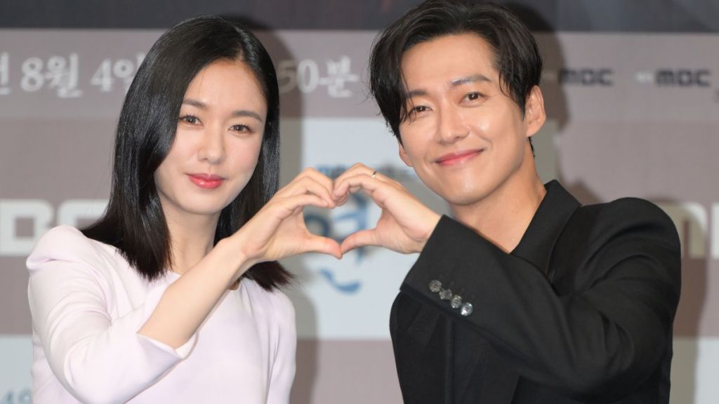 My Dearest Part 2 Director Teases Namkoong Min and Ahn Eun Jin's