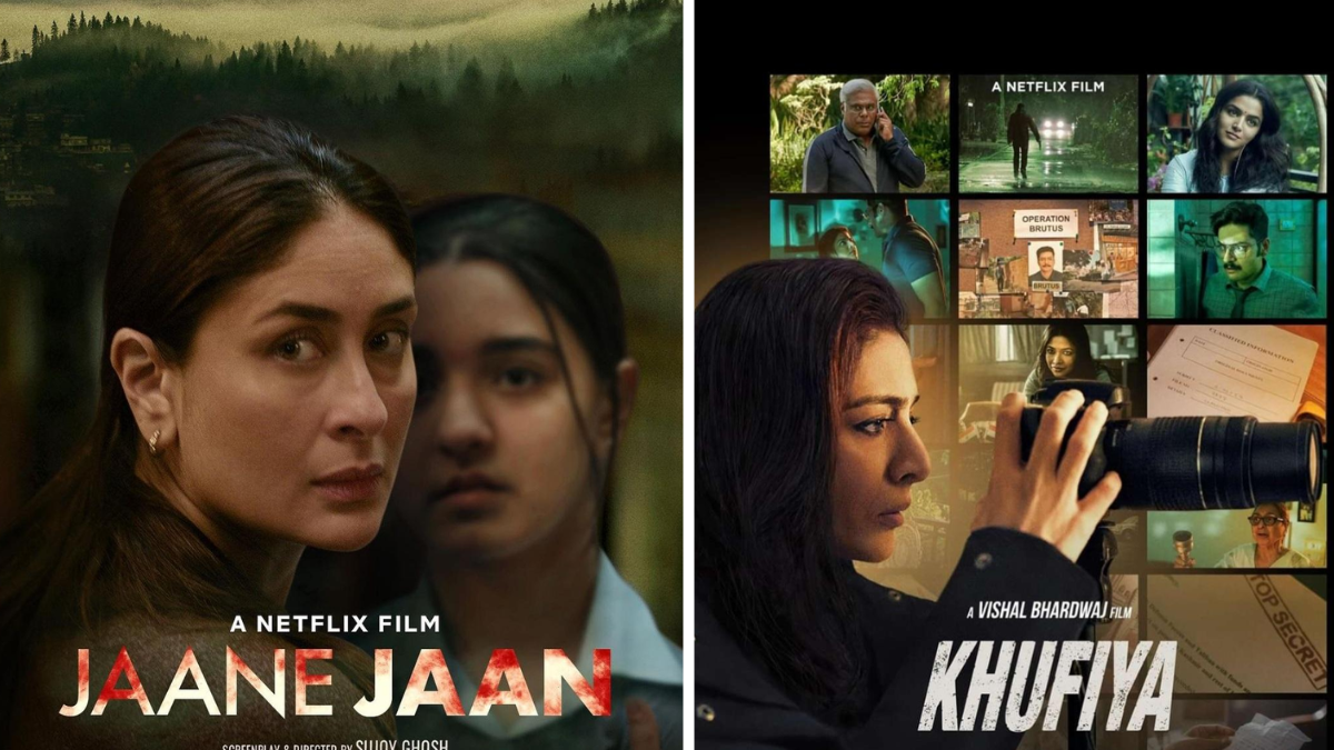 Best Hindi suspense thriller movies on Netflix