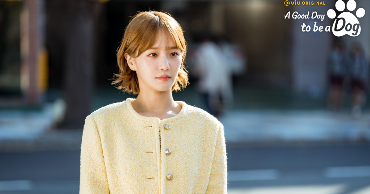 A Good Day to Be a Dog Actor Park Gu Young Reflects on ‘Great Chemistry
