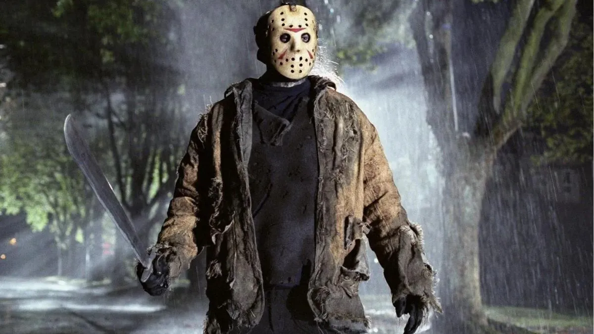 Friday the 13th: The Game - Jason Goes Swimming!! 