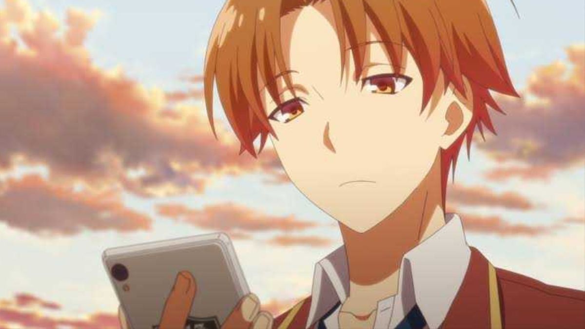 Anime Corner - Kiyotaka Ayanokoji from Classroom of the