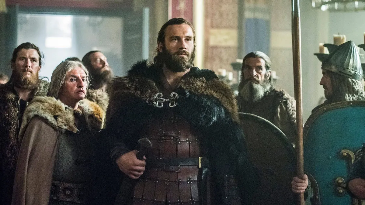 Review: 'Vikings,' Season 3, Episode 3, 'Warrior's Fate