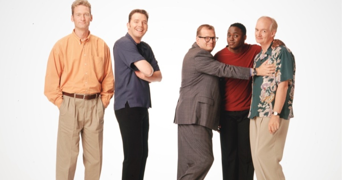 Whose Line is it Anyway? (US) Season 1 Streaming: Watch & Stream Online