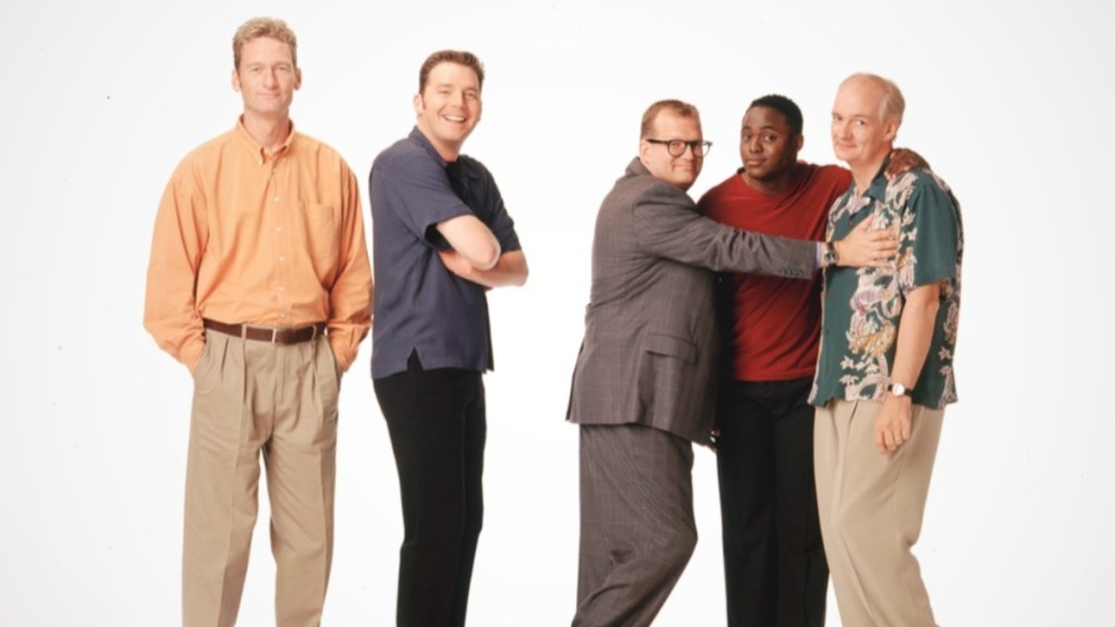 Whose Line is it Anyway? (US) Season 1 Streaming: Watch & Stream Online via HBO Max