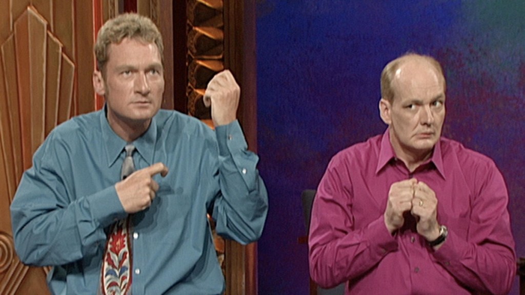 Whose Line is it Anyway? (US) Season 3 Streaming: Watch & Stream Online via HBO Max