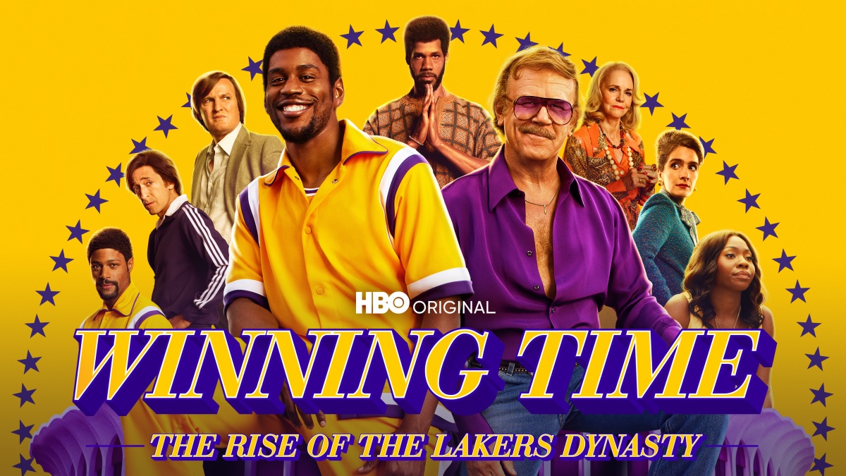 Winning Time: The Rise of the Lakers Dynasty on X: Jason Clarke is Jerry  West  / X