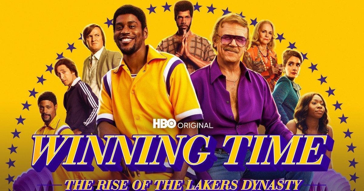 Winning Time: The Rise of the Lakers Dynasty Season 2: Where to Watch