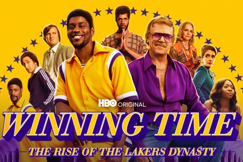 Winning Time: The Rise of the Lakers Dynasty Season 2: Where to Watch & Stream Online