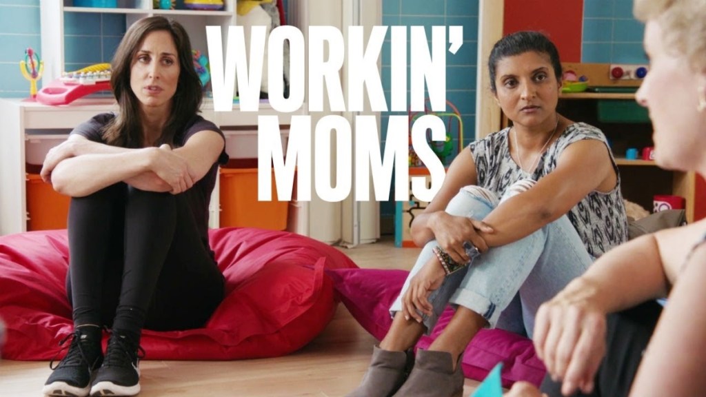 Workin' Moms Season 2 Streaming: Watch & Stream Online via Netflix