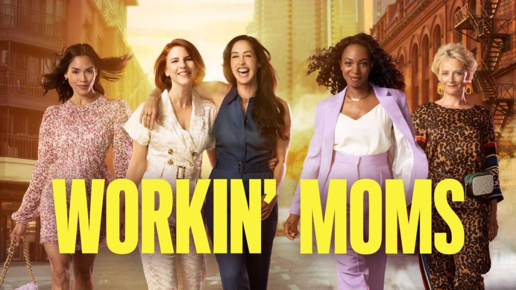 Workin' Moms Season 6 Streaming: Watch & Stream Online via Netflix