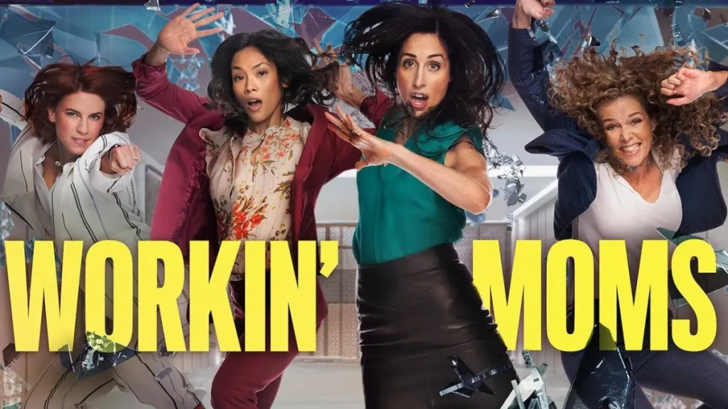 Workin' Moms Season 7 Streaming: Watch & Stream Online via Netflix