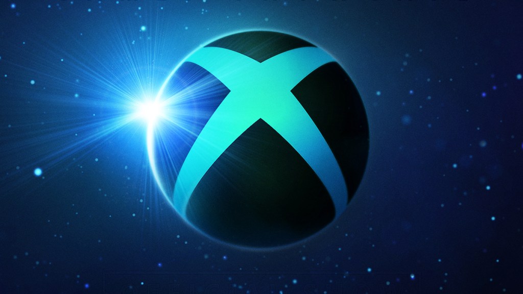 Xbox logo stars