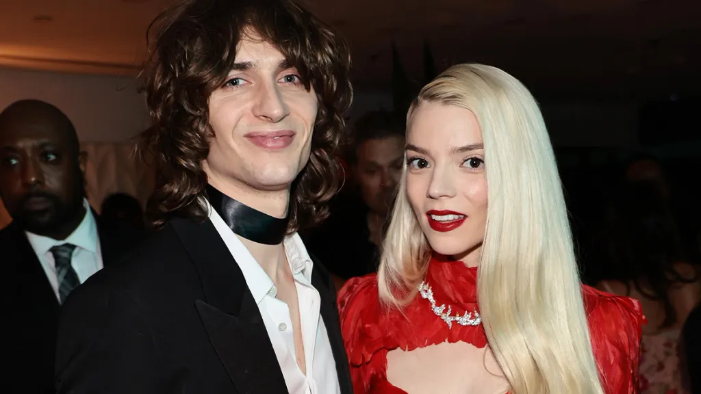 The Queen Gambit Actor Anya Taylor-Joy Gets Married To Malcolm