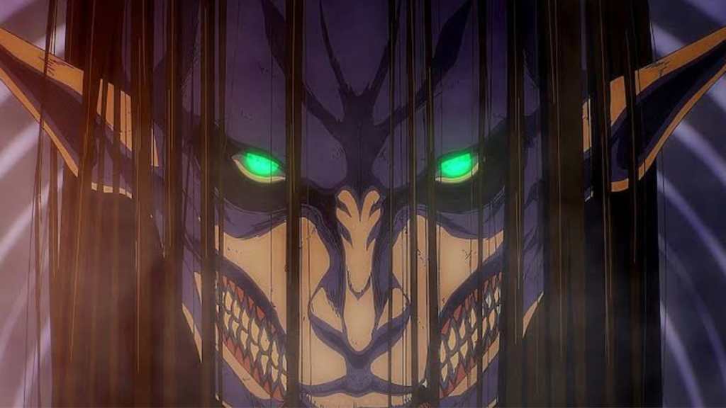 Attack on Titan Finale