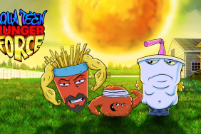 Aqua Teen Hunger Force Season 12 Release Date Set