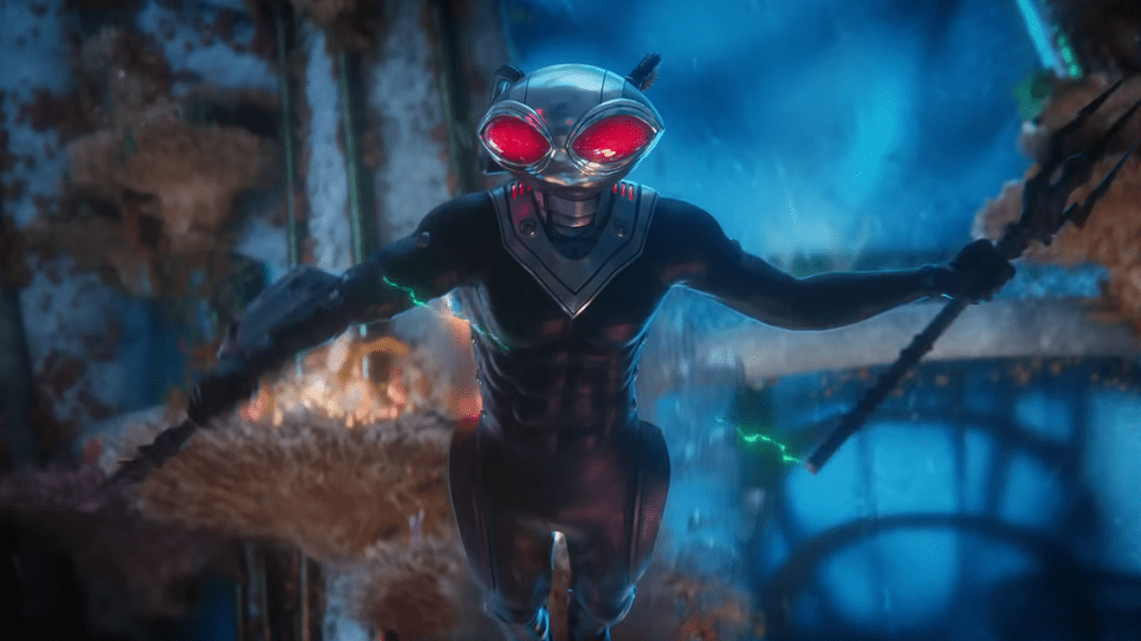 Aquaman Reshoots