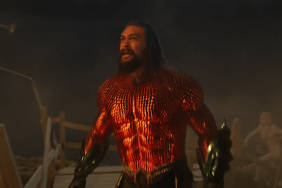 Aquaman Sahneleri