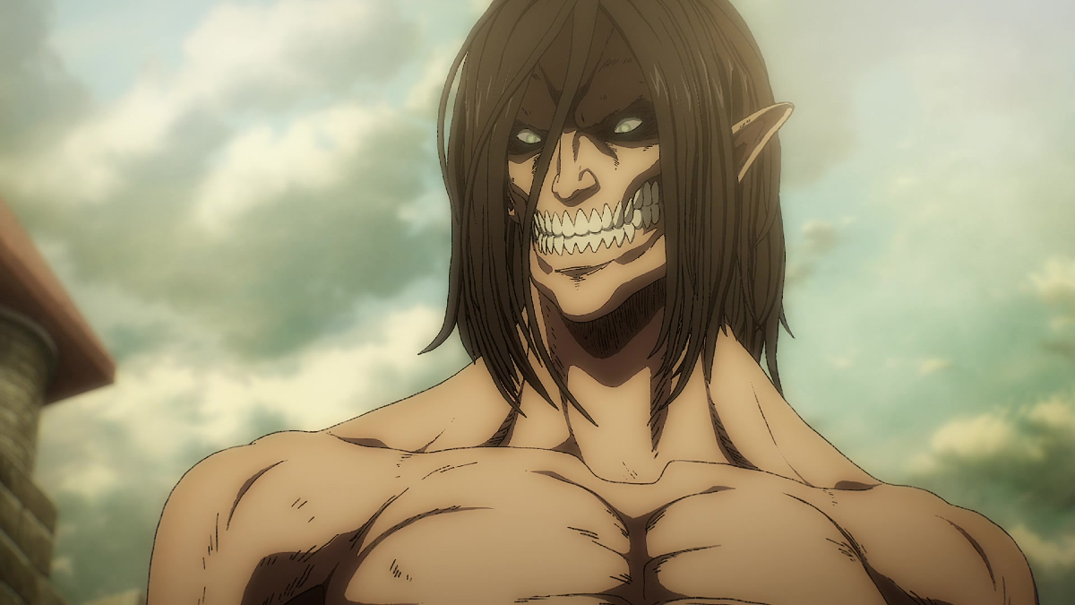 Attack on Titan the final season part 4: Release Fall 2023