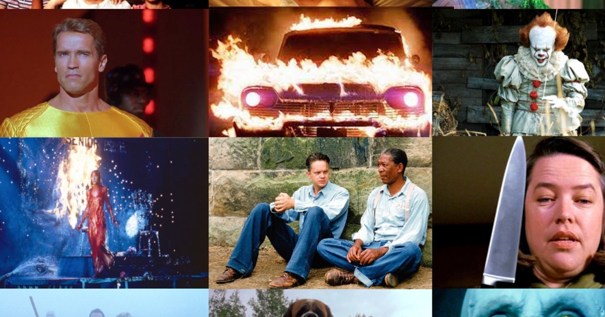 The Best Stephen King Movies: 19 Stellar Stories from the King of Horror