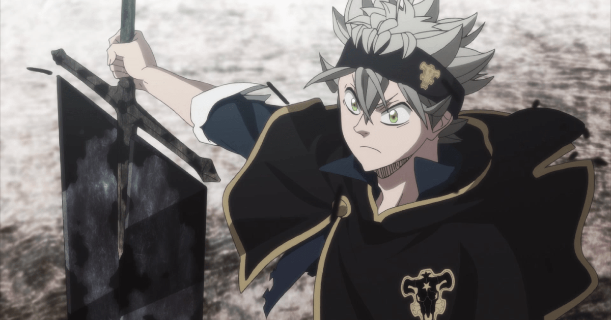Just caught up with both Black Clover anime and manga. Here's a
