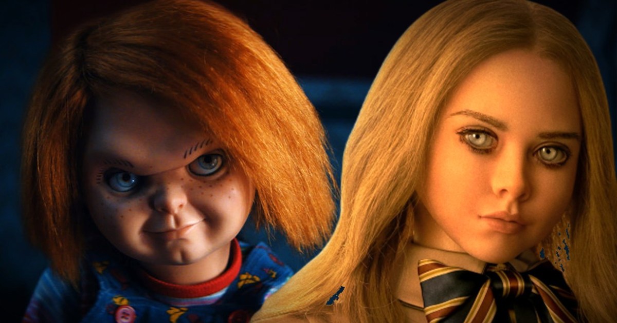 The Chucky of Gen Z: Twitter goes berserk as Universal reportedly  considering potential M3GAN sequel