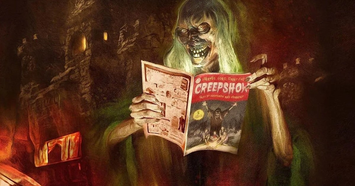Le jeu vidéo Creepshow sera présenté au Indie Horror Showcase ce mois-ci