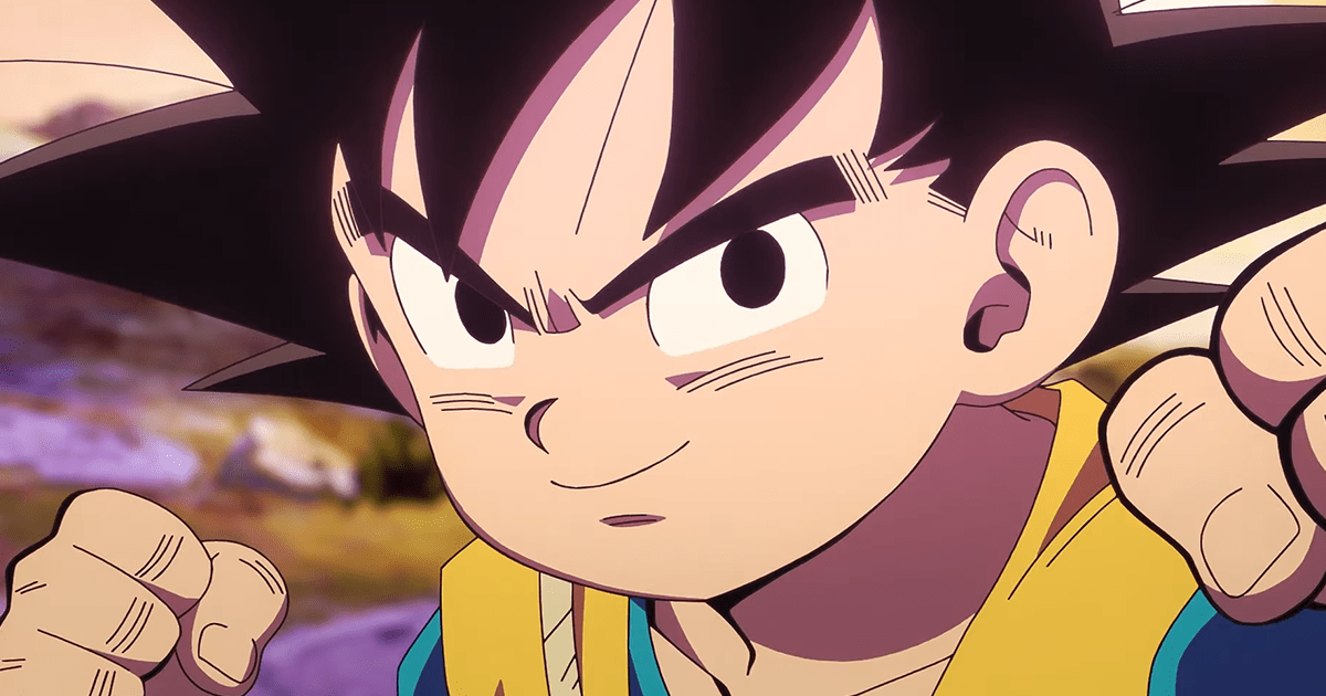 Anime Dragon Ball Z Kai ganha data de estreia na Netflix
