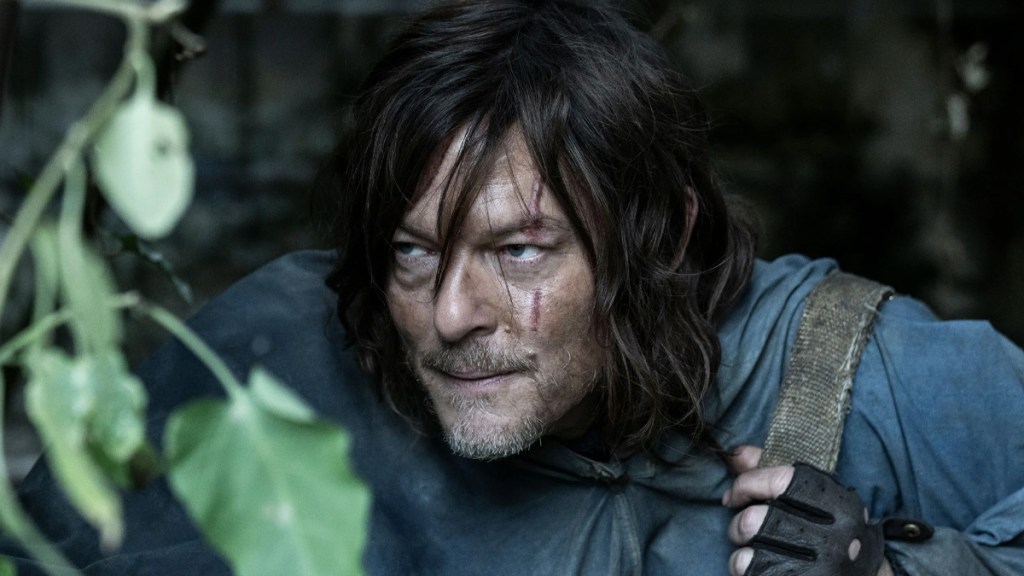 How old is Daryl Dixon in The Walking Dead