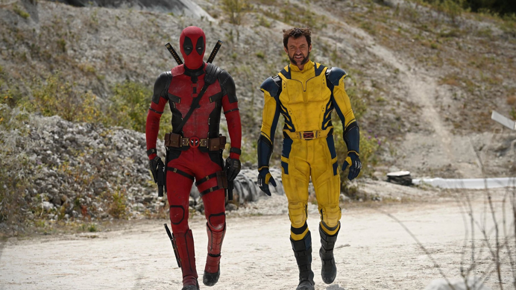 The Fall Guy' Moves To May 2024 In Previous Slot Held By 'Deadpool 3' –  Deadline