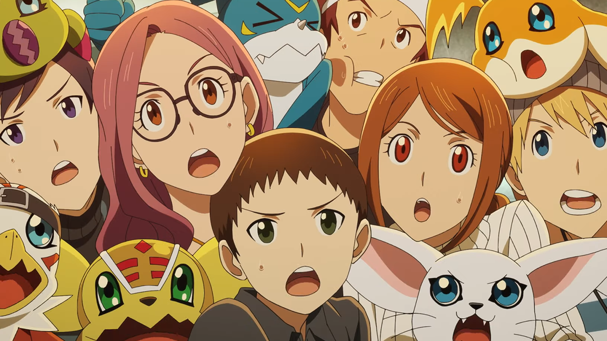 Prime Video: Digimon Adventure. Last Evolution: Kizuna