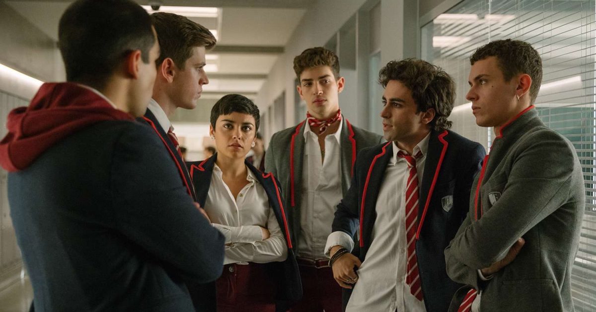 Élite temporada 8 concluirá el exitoso drama adolescente español de Netflix